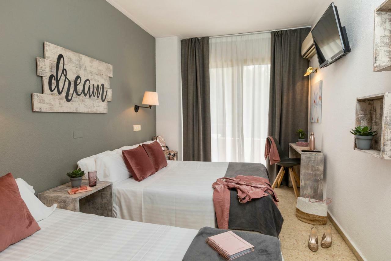 Hotel Bulevard Castell-Platja d'Aro