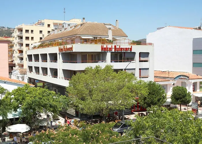 Hotel Bulevard